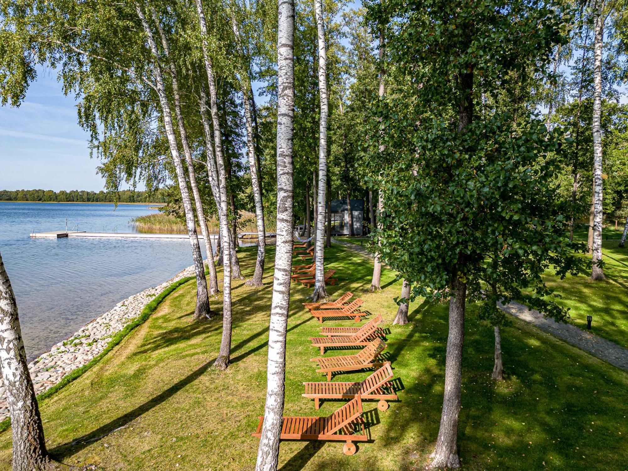 Misko Spa Namas Molėtai Eksteriør bilde