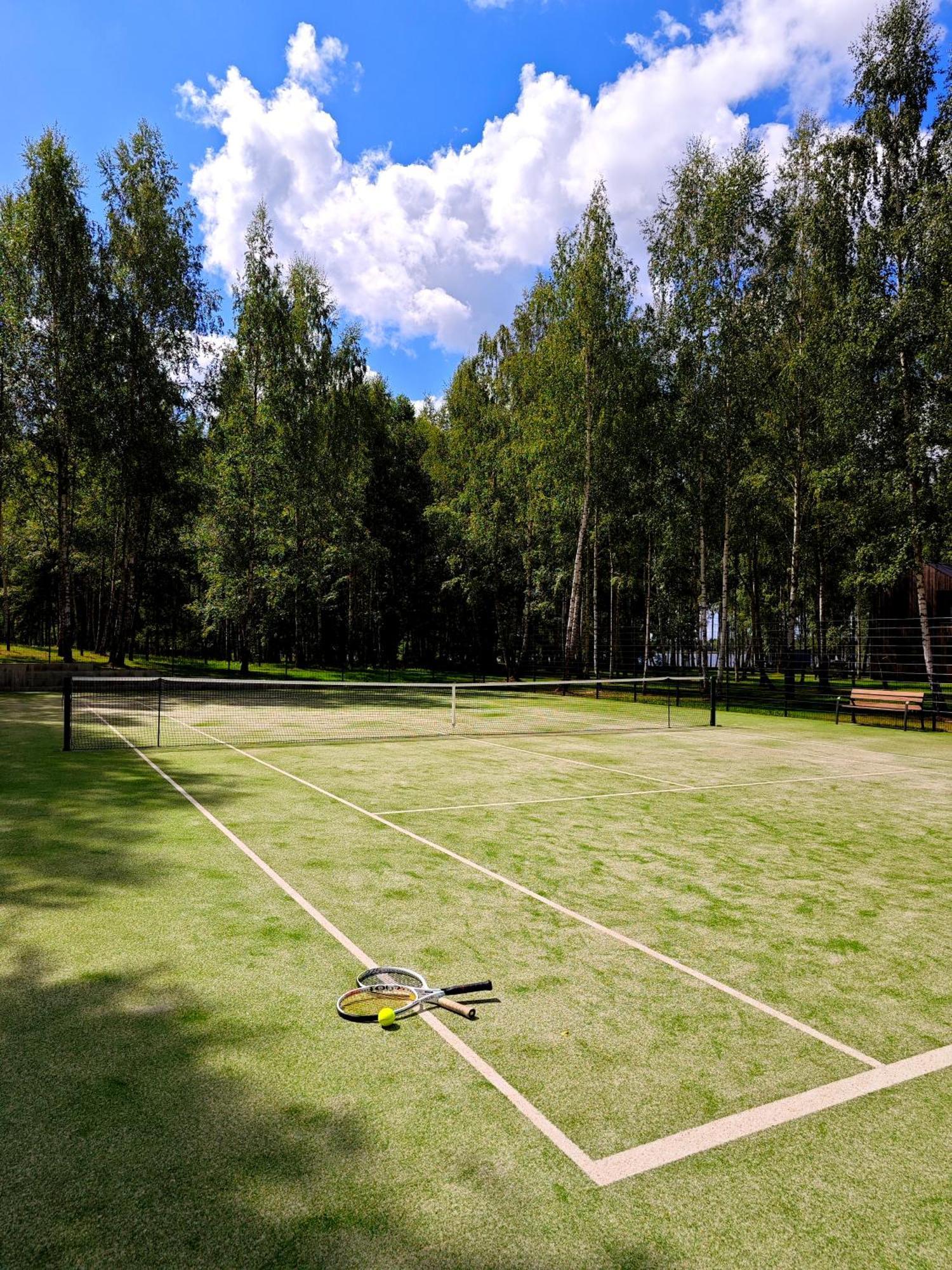 Misko Spa Namas Molėtai Rom bilde